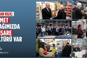 Geleceğin Bafra’sı Ortak Akılla İnşa Ediliyor